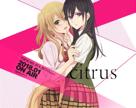 citrus anime - rule 34 anime